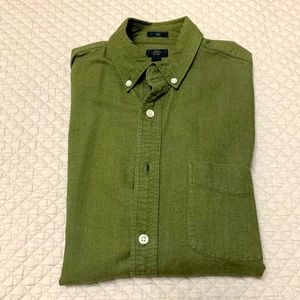 J Crew Oxford